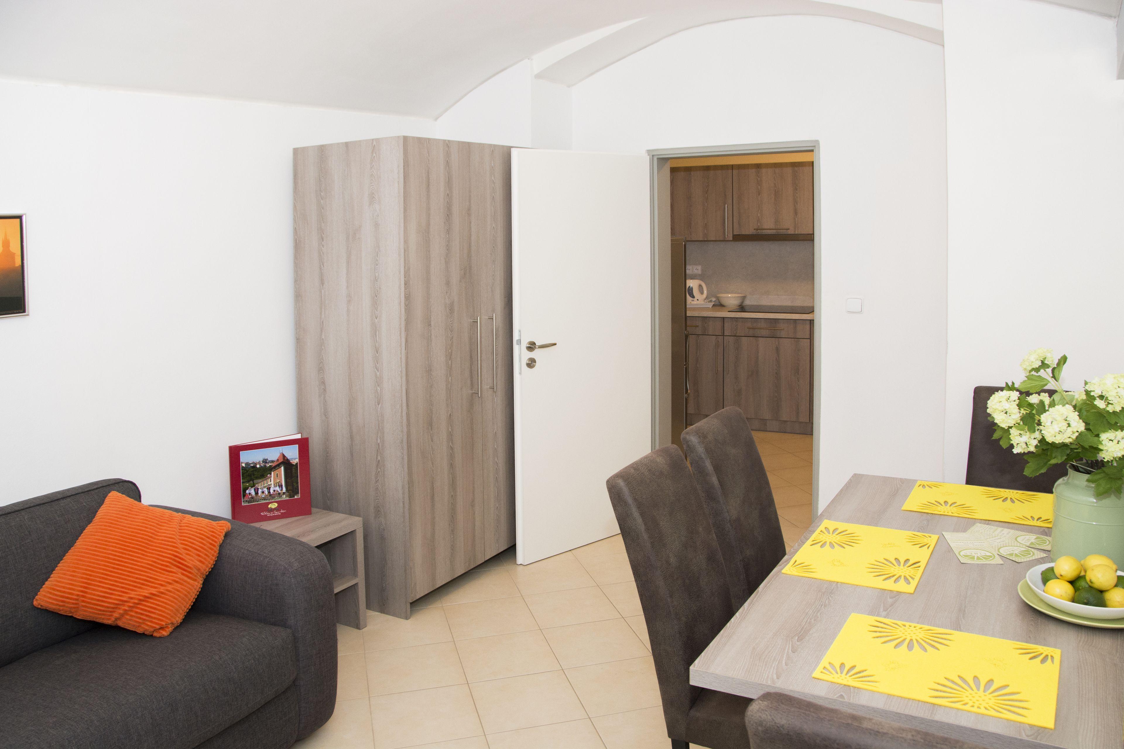 Limes Apartments, Prague